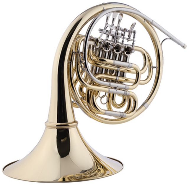 Schagerl Double Horn G4