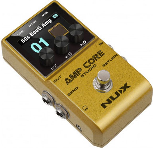 Nux Amp Core Studio