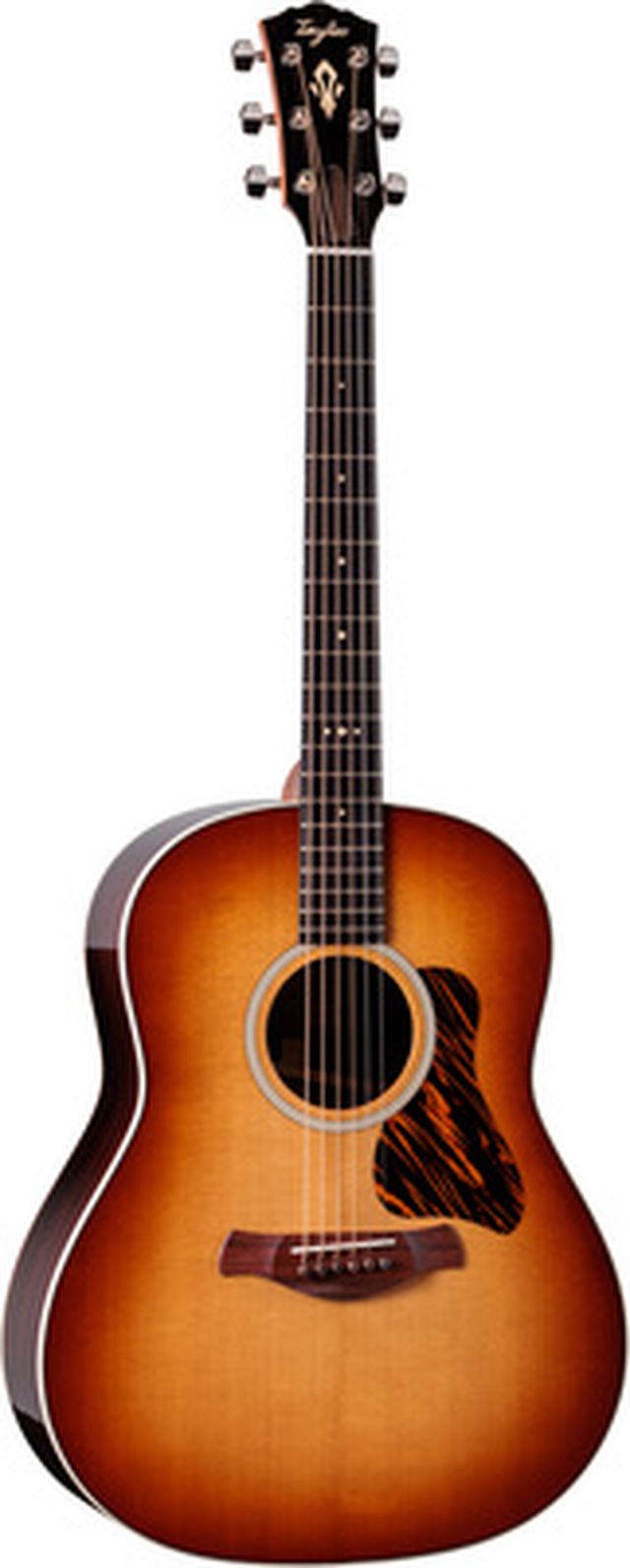 Taylor Gold Label 717e SB Firestripe