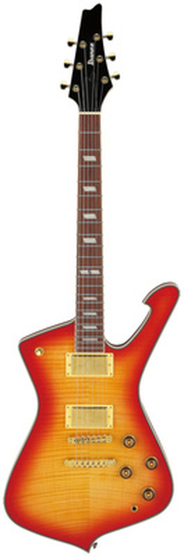Ibanez IC420FM-CRS