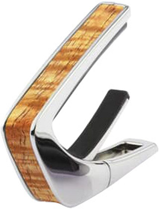 Thalia Capo Wood Collect.Koa Curley