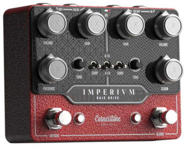 Cornerstone Imperium V2 Dual Overdrive