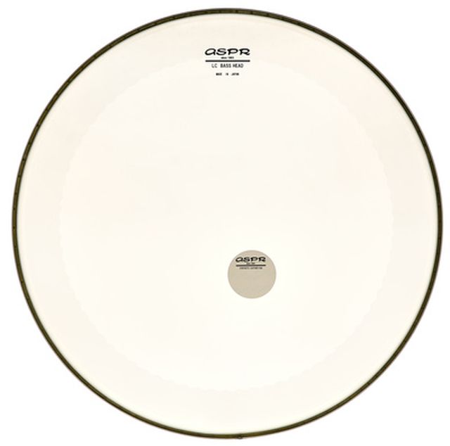 Asapura 24" PE-250TRB Bass Drum Head