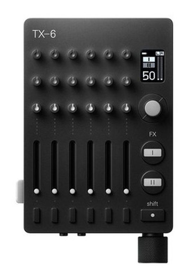 Teenage Engineering TX-6 Black