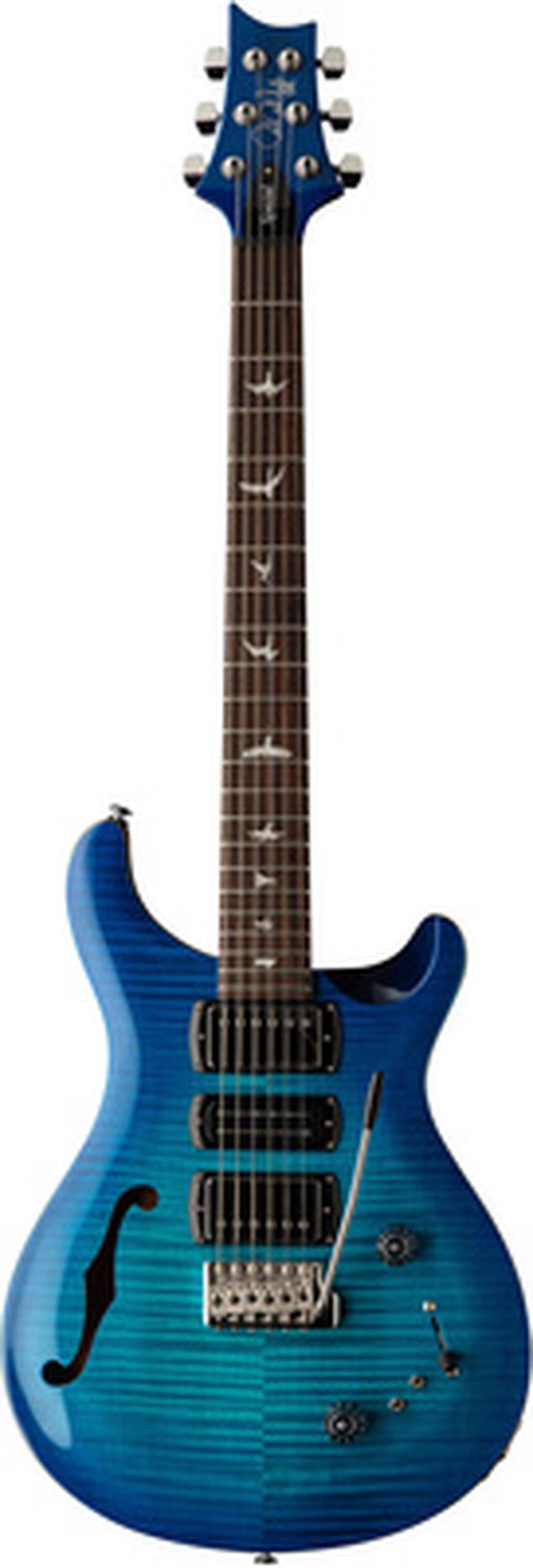 PRS SE Special Semi-Hollow LB