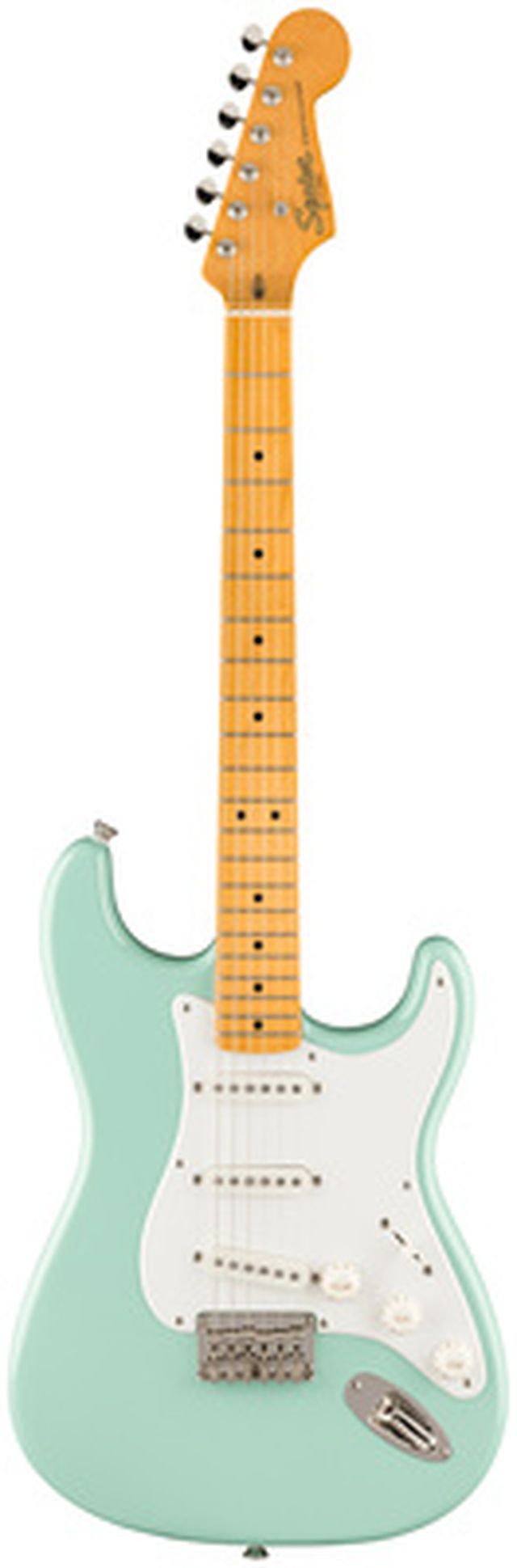 Squier CV 50s Strat HT MN PPG SFG