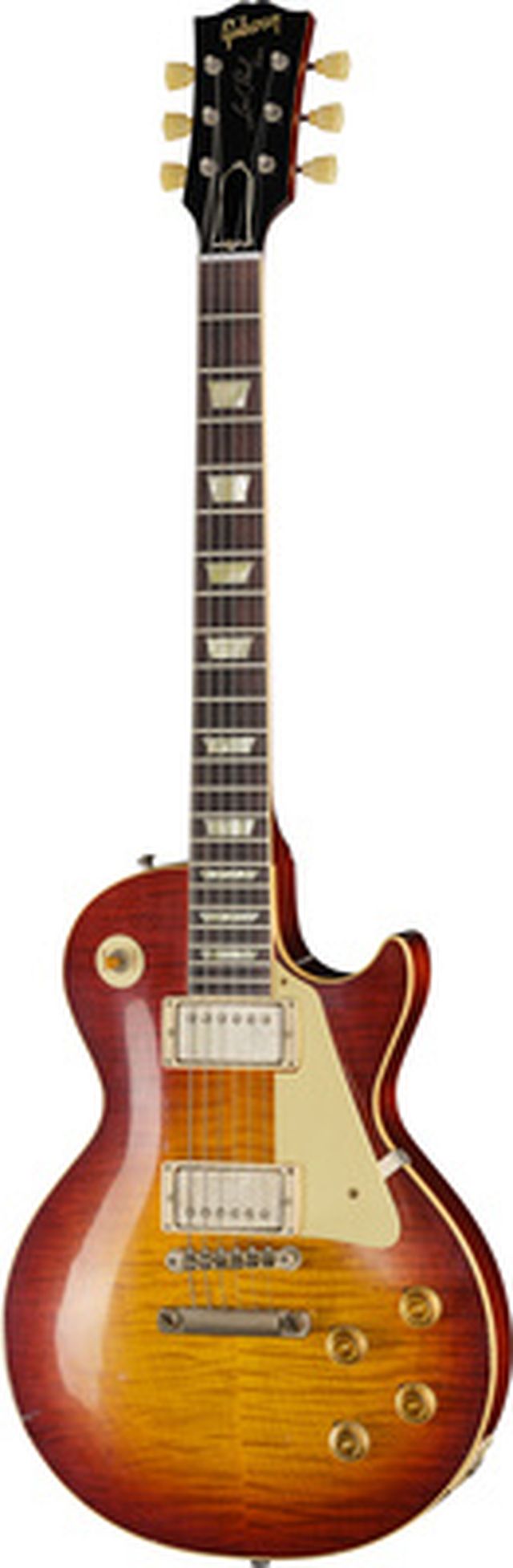 Gibson Les Paul BOTB Page 74 HPT LA#1
