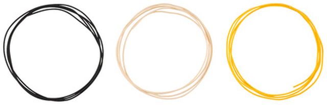 Fender Cloth Wire 1,5m