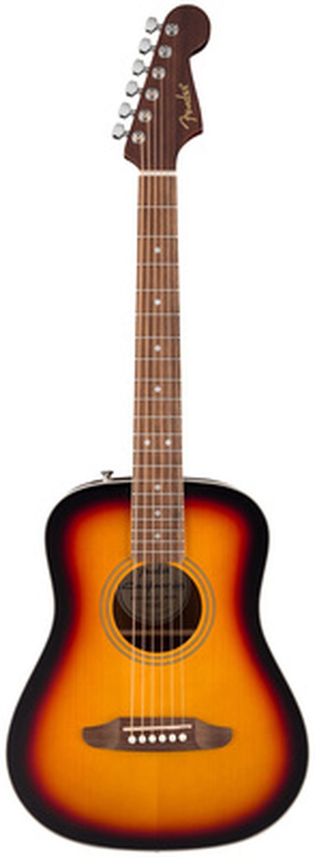Fender CA STD Redondo Mini WB IB 3TS