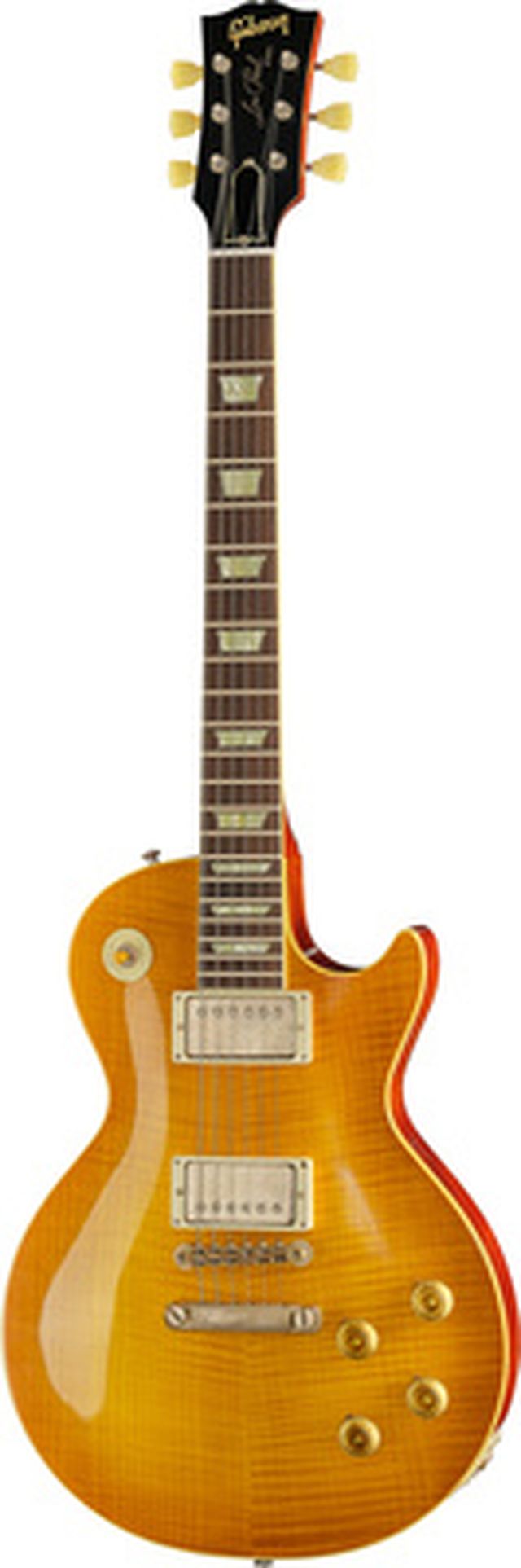 Gibson 1959 Les Paul DL HPT ULA #1