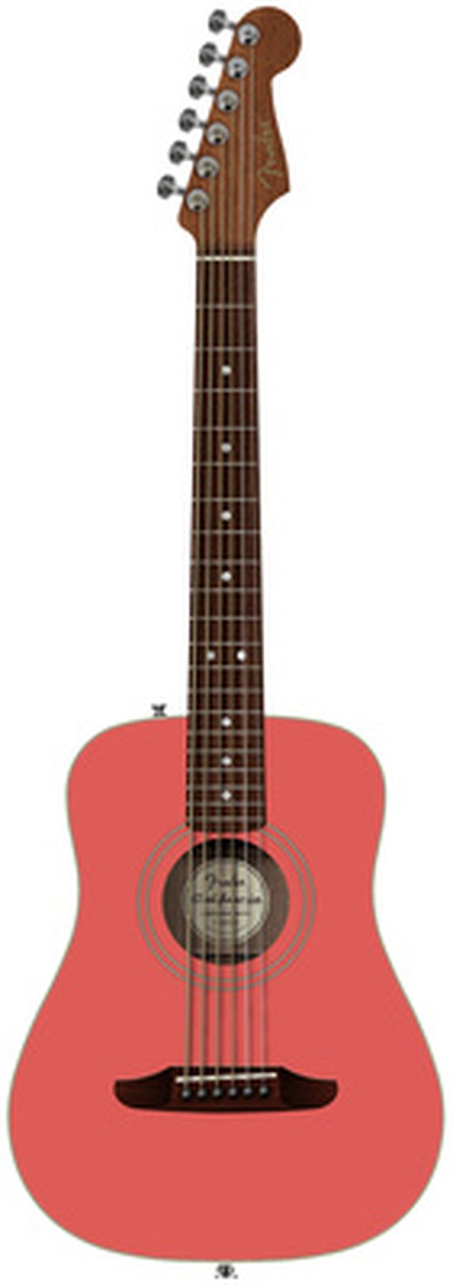 Fender CA STD Redondo Mini WB IB FRD