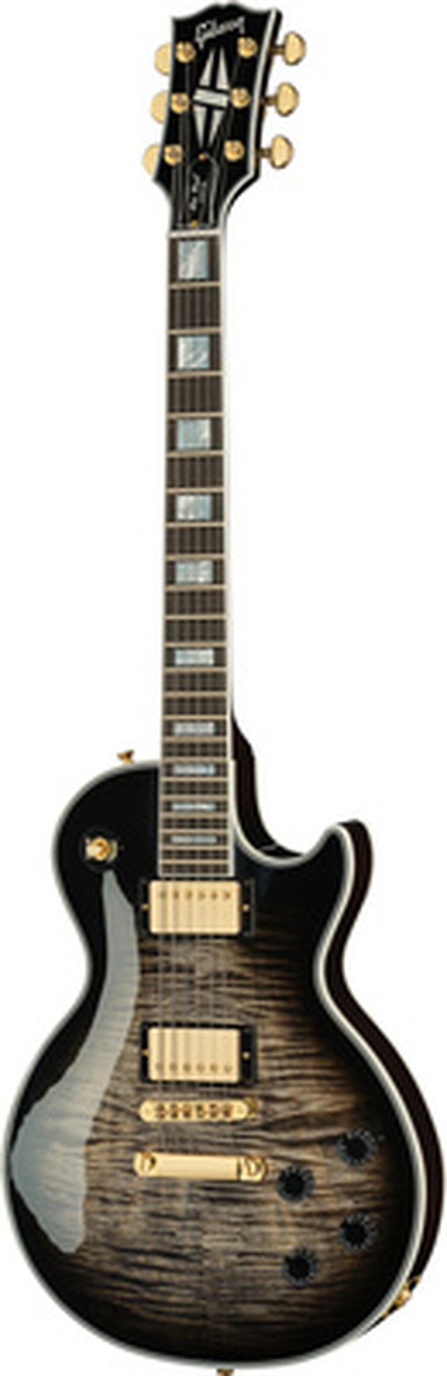 Gibson Les Paul Custom HPT Cobra B #4
