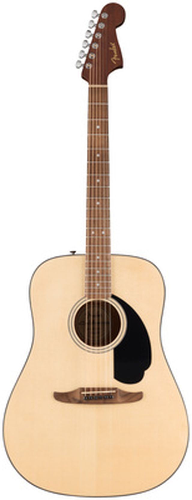 Fender CA STD Redondo BPG NAT