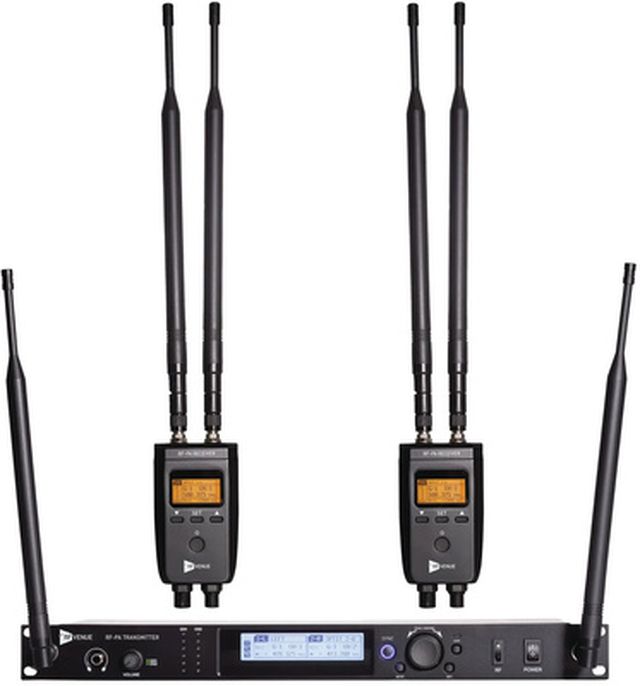RF Venue RF-PA-KIT