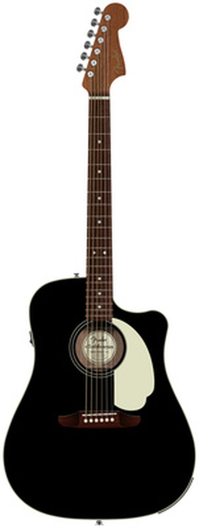 Fender CA STD Redondo CE IPG BLK