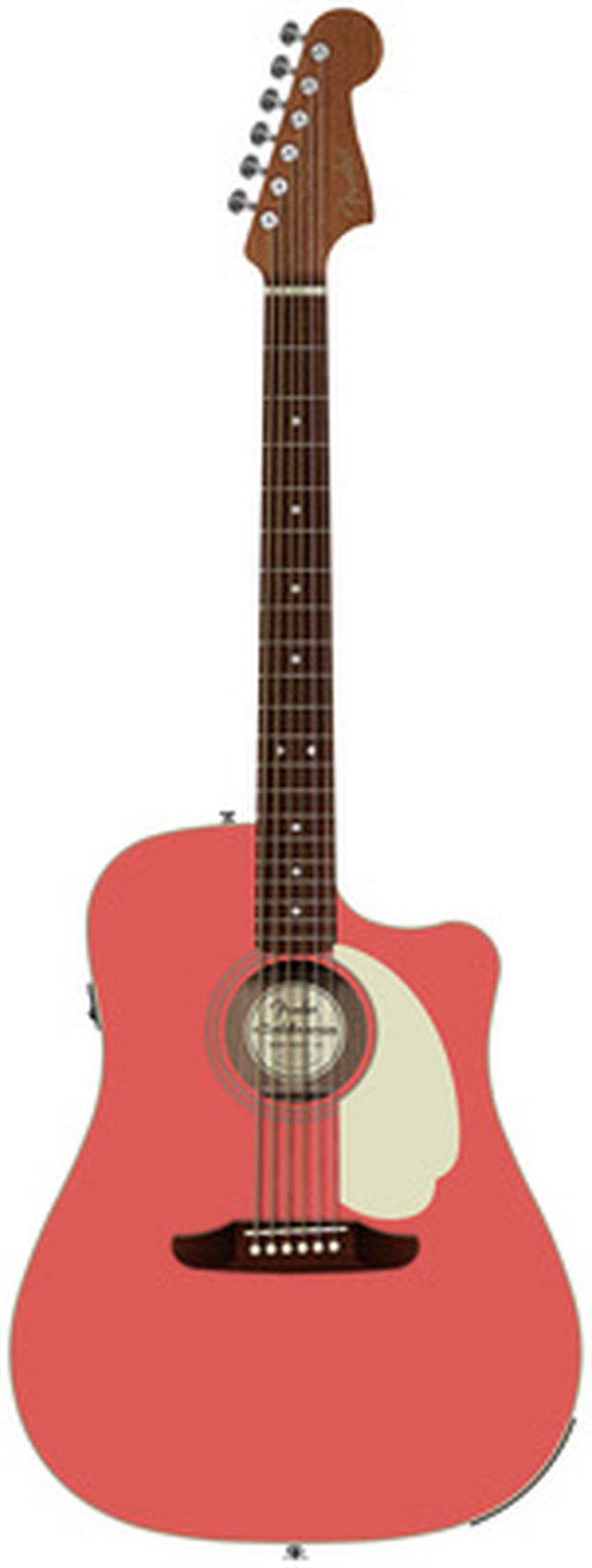 Fender CA STD Redondo CE IPG FRD