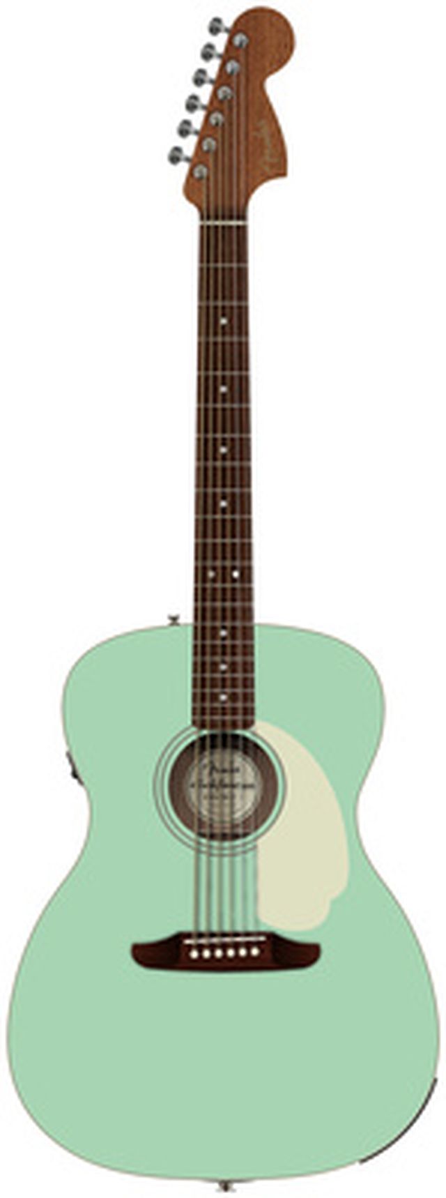 Fender CA STD Monterey E IPG SFG