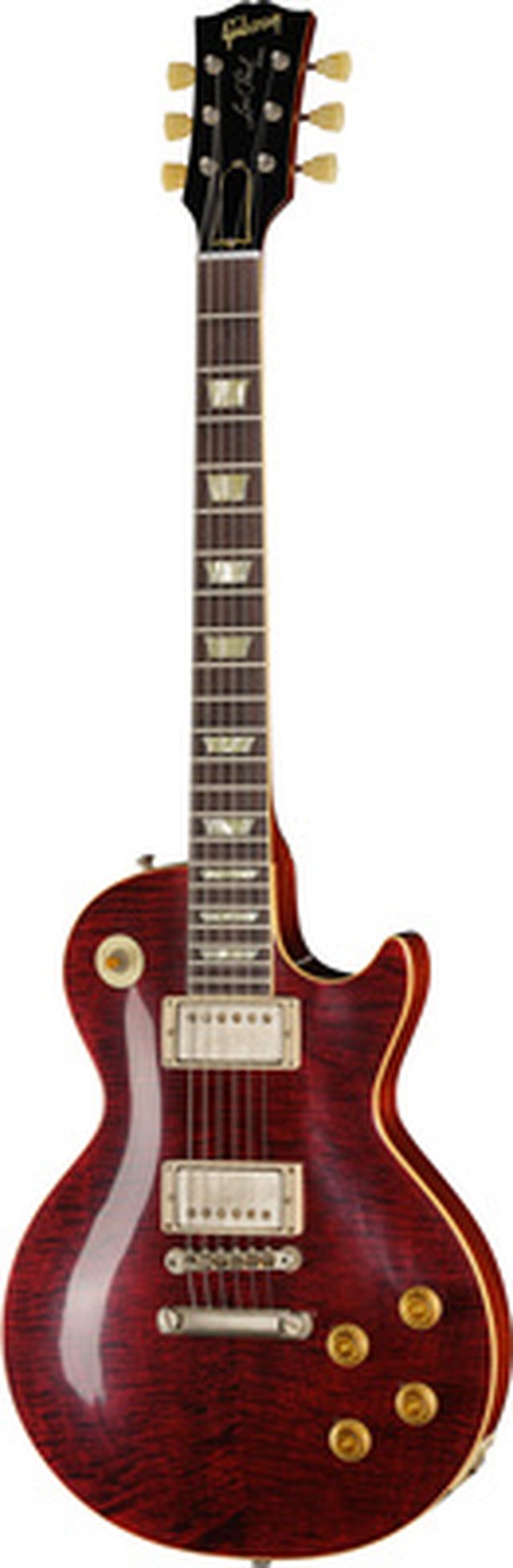 Gibson 59 Les Paul HPT TWR ULA #1