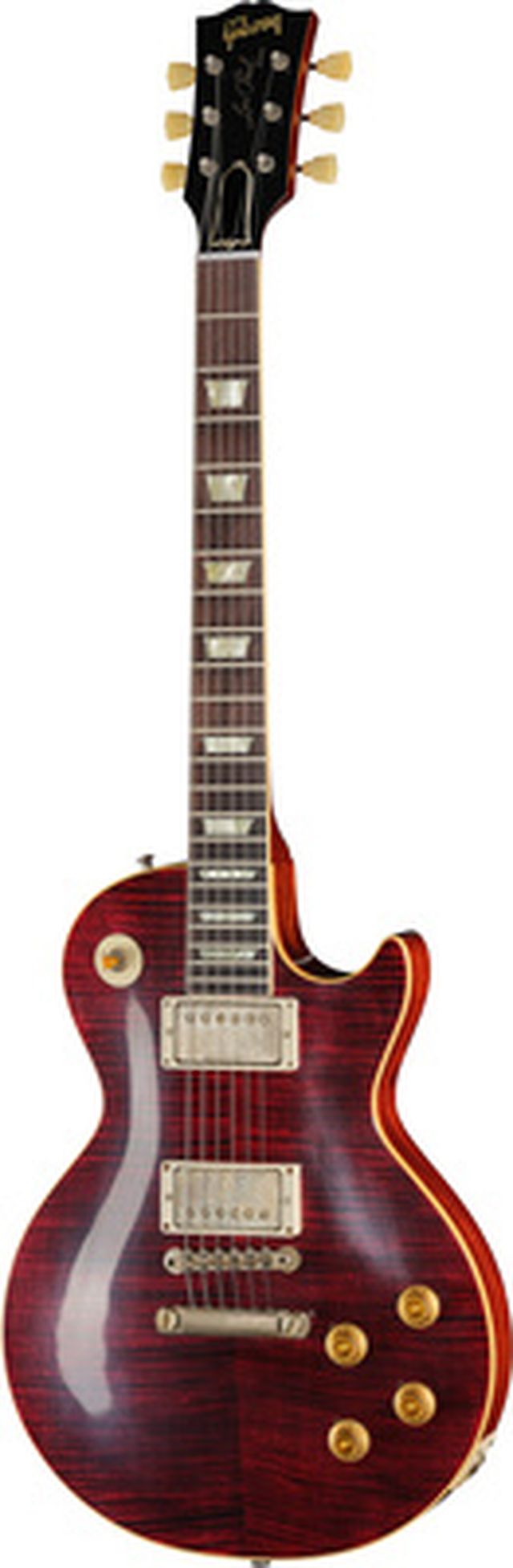 Gibson 59 Les Paul HPT TWR ULA #2