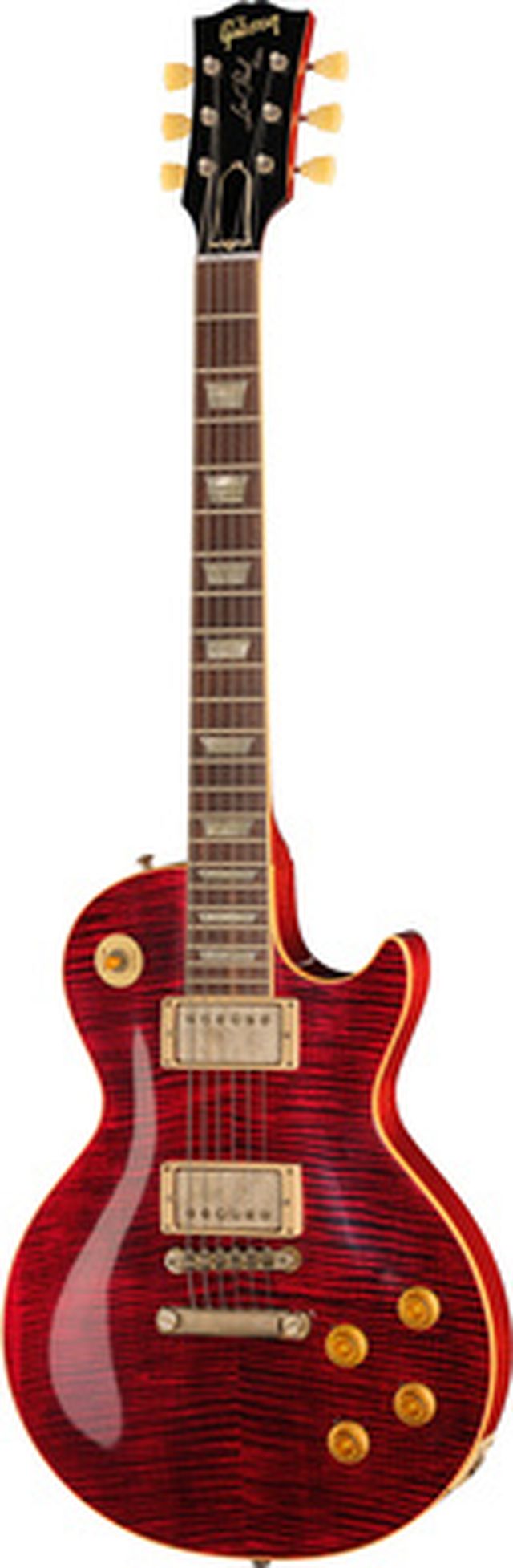 Gibson 59 Les Paul HPT TWR ULA #3
