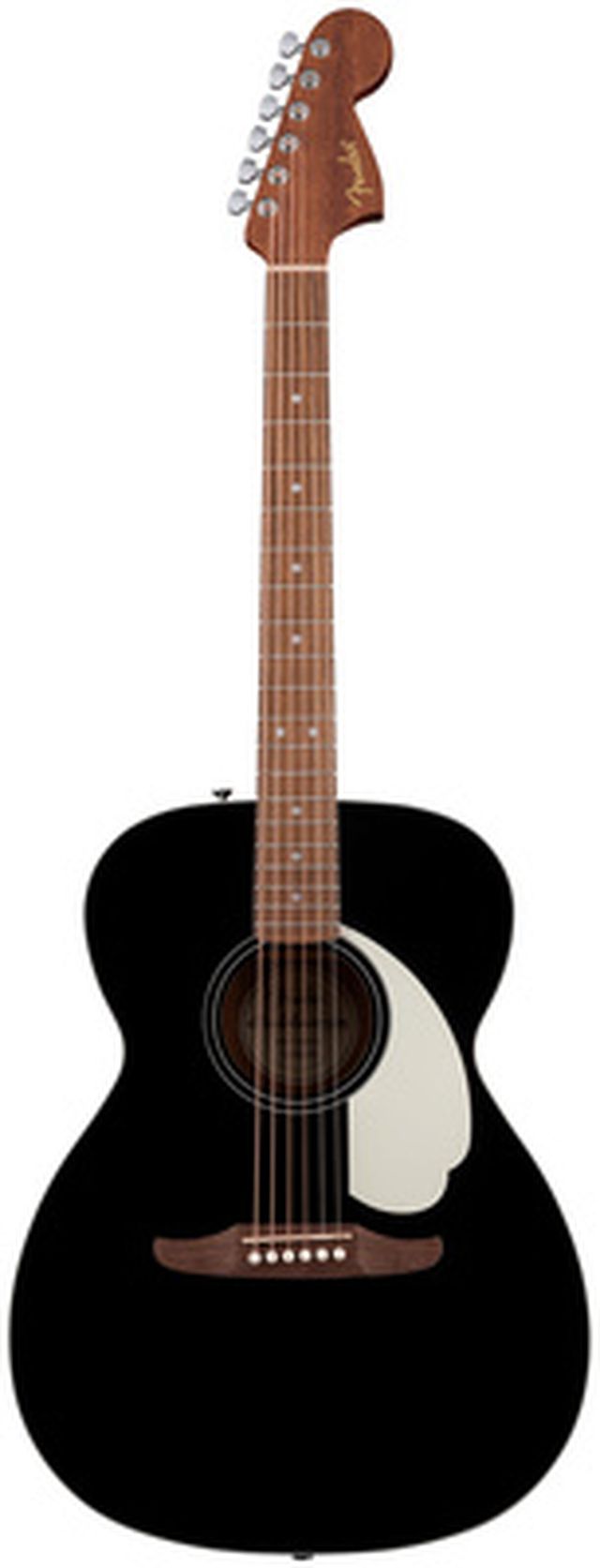 Fender FSR CA STD Monterey IPG BLK
