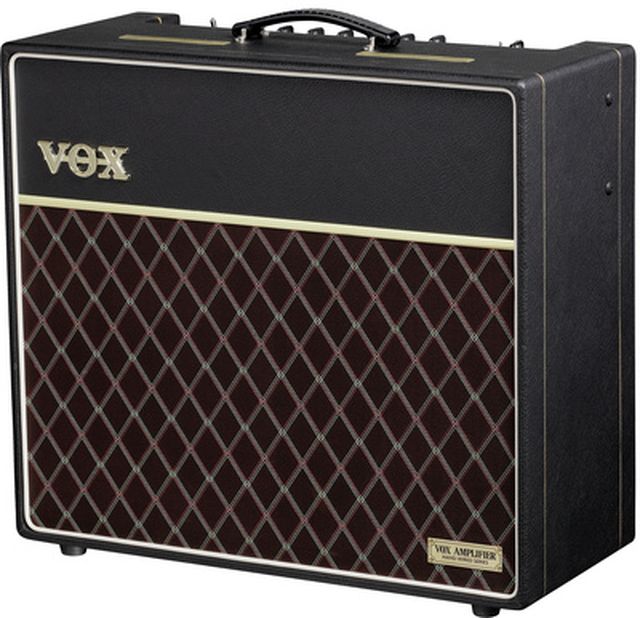 Vox AC 15 1x 12" Alnico Blue
