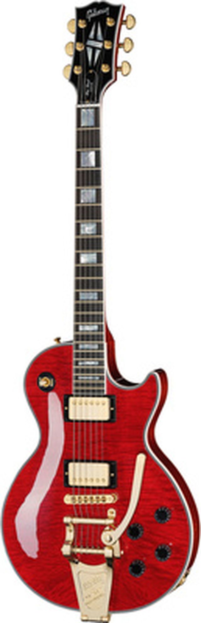 Gibson Les Paul C Bigsby HPT TR #1