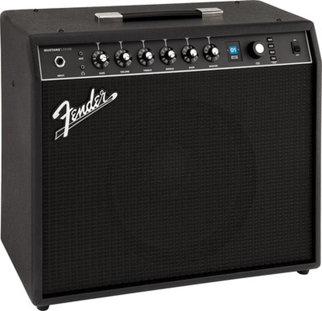 Fender Mustang LTX100