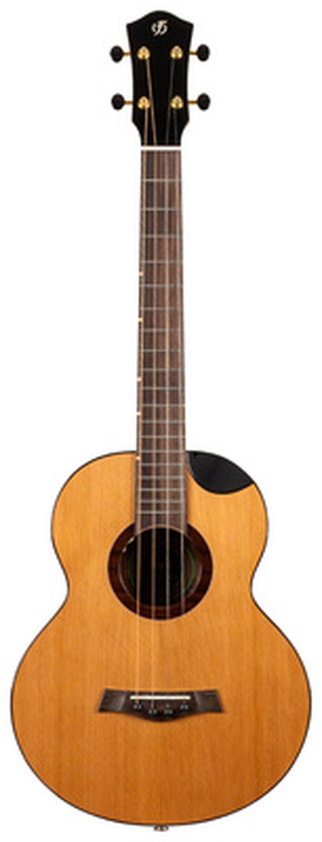 Flight Lily Baritone EQ-A SteelString
