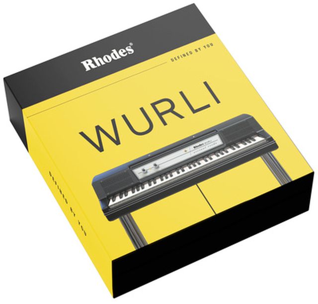 Rhodes Wurli
