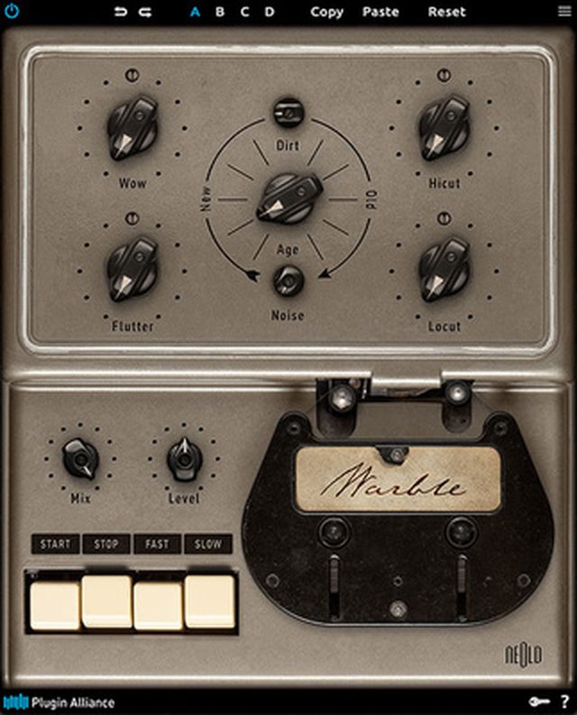 Plugin Alliance NEOLD Warble