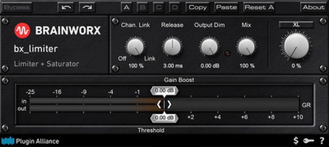 Brainworx bx_limiter