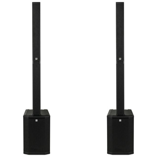 HK Audio Polar 10 MK2 BK Power Bundle