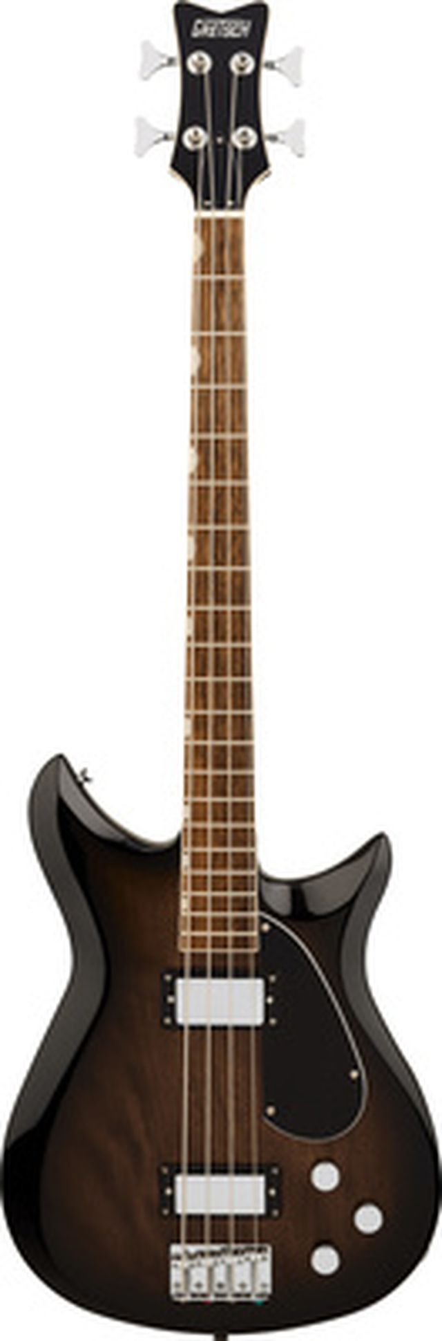 Gretsch EMTC CVT Bass BRSTL FOG