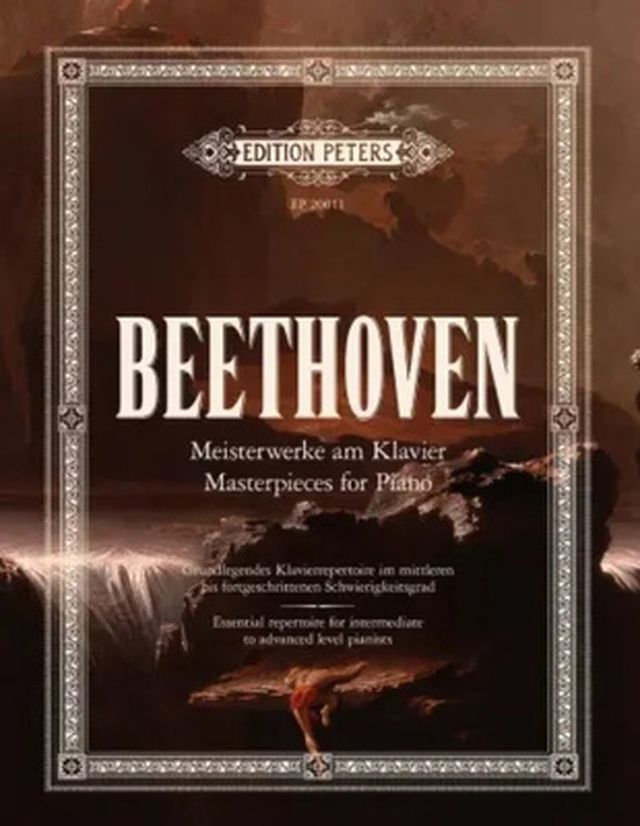 Edition Peters Beethoven Meisterwerke