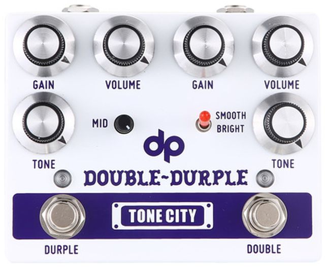 Tone City Double Durple - Overdrive
