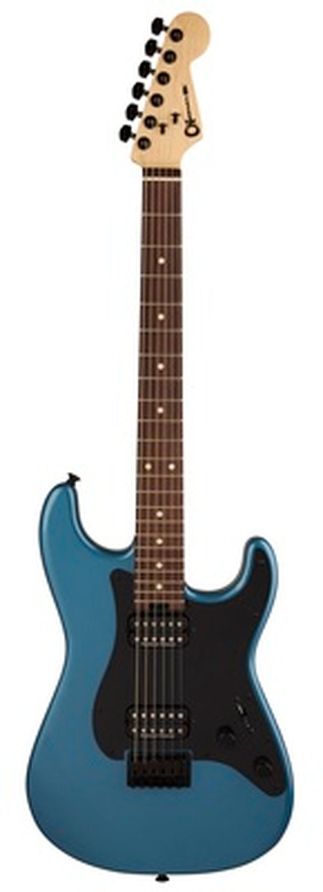 Charvel PM SC1 SRS HH HT RW- PelhBlue