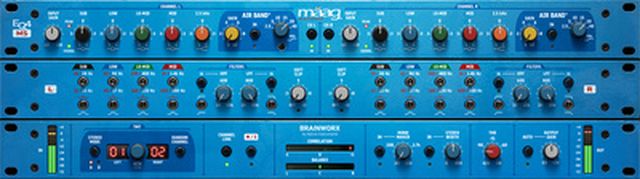 Plugin Alliance Mäag Audio EQ4-MS