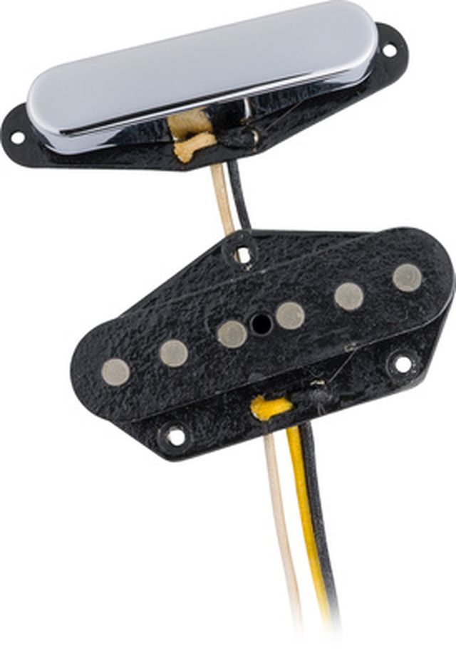Fender '50/'51 Blackguard Tele Set