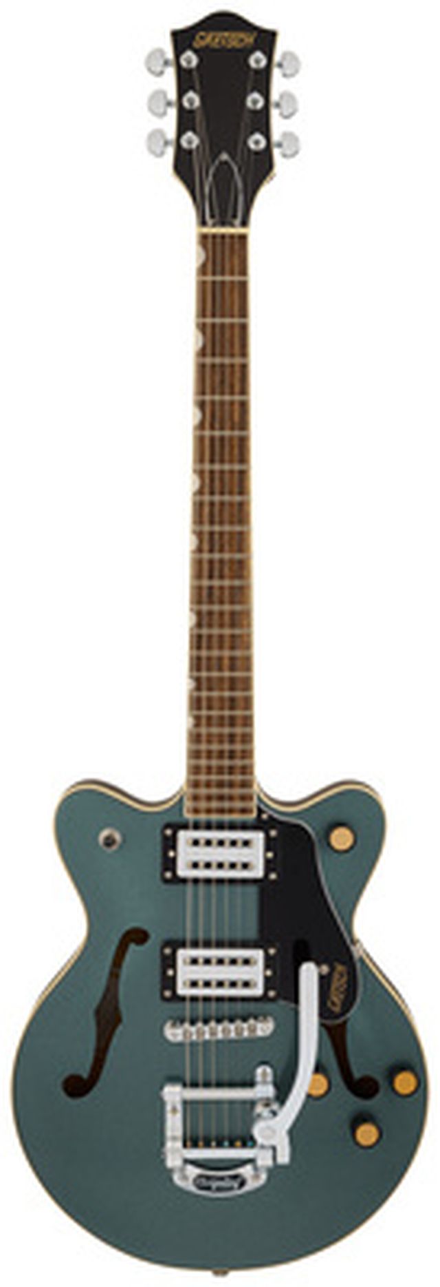 Gretsch G2655T STRML CB JR DC GNMTL