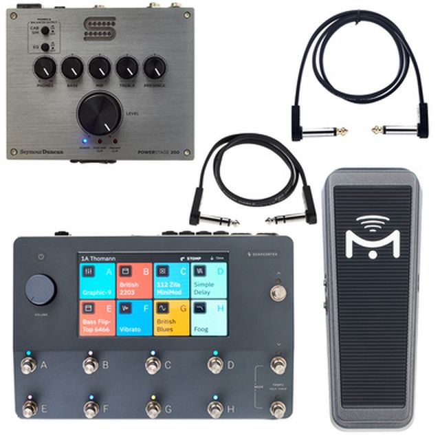 Neural DSP Quad Cortex Bundle