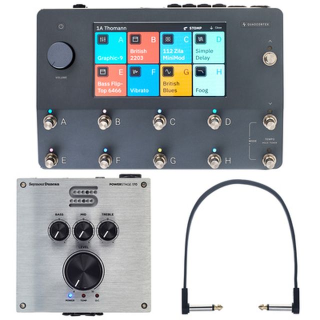 Neural DSP Quad Cortex Bundle