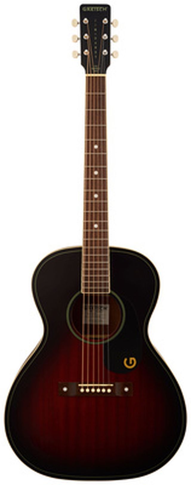 Gretsch JD Concert MAH WPG CHRY BRST