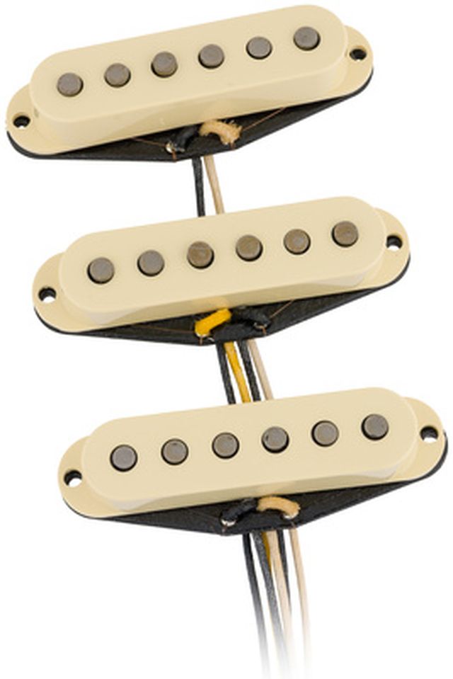 Fender Ancho Poblano Strat Set