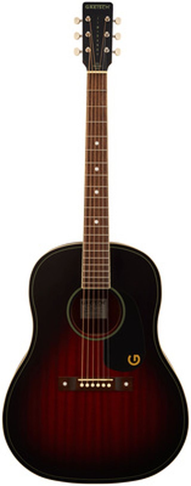 Gretsch JD DREAD MAH WPG CHRY BRST