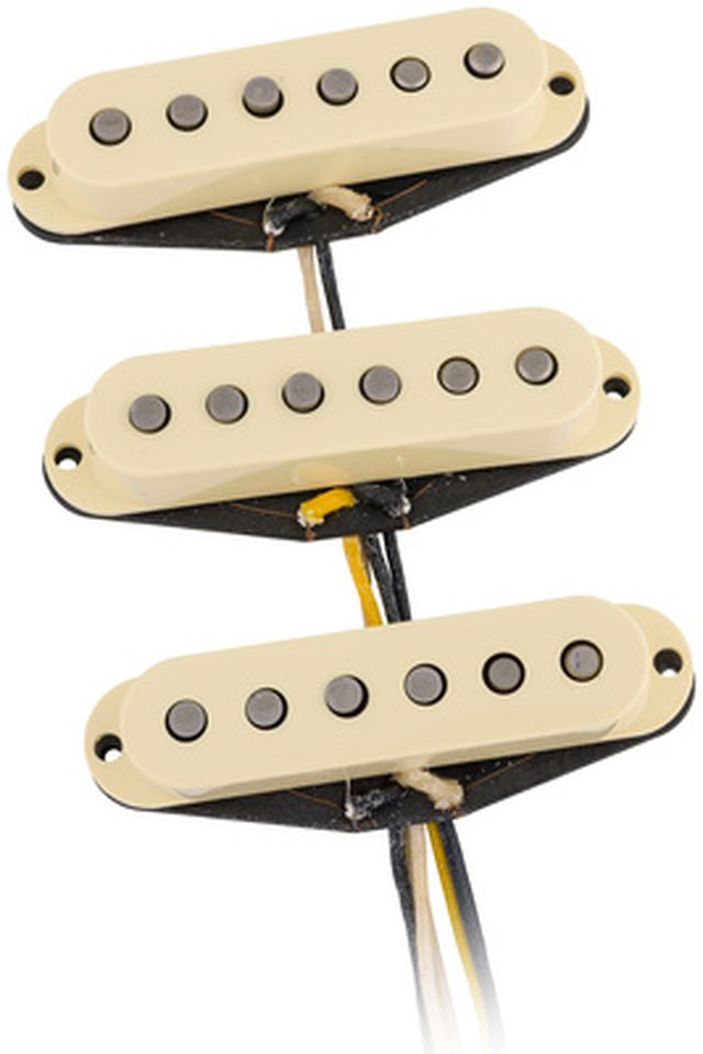 Fender Dual Mag II Strat Set