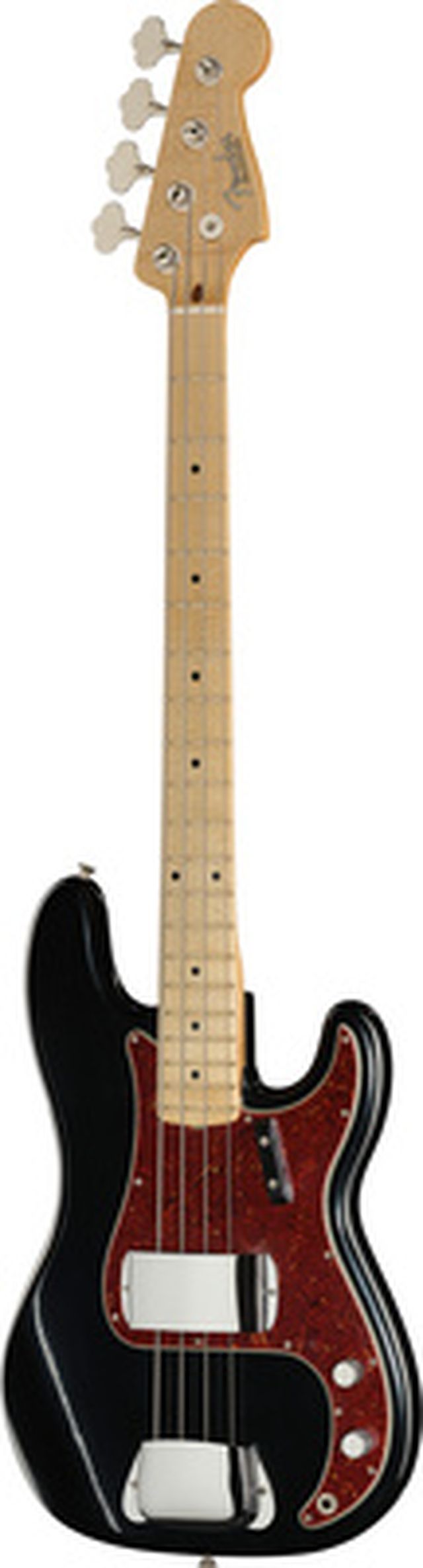 Fender 57 P-Bass MN Black CC