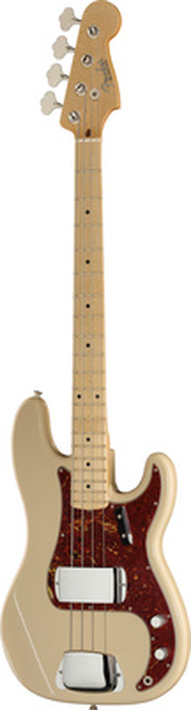 Fender 57 P-Bass MN Deserst Sand CC