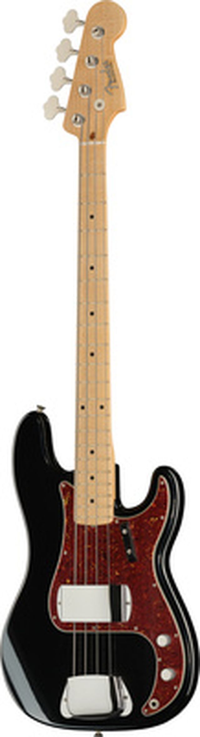 Fender 59 P-Bass MN Black CC