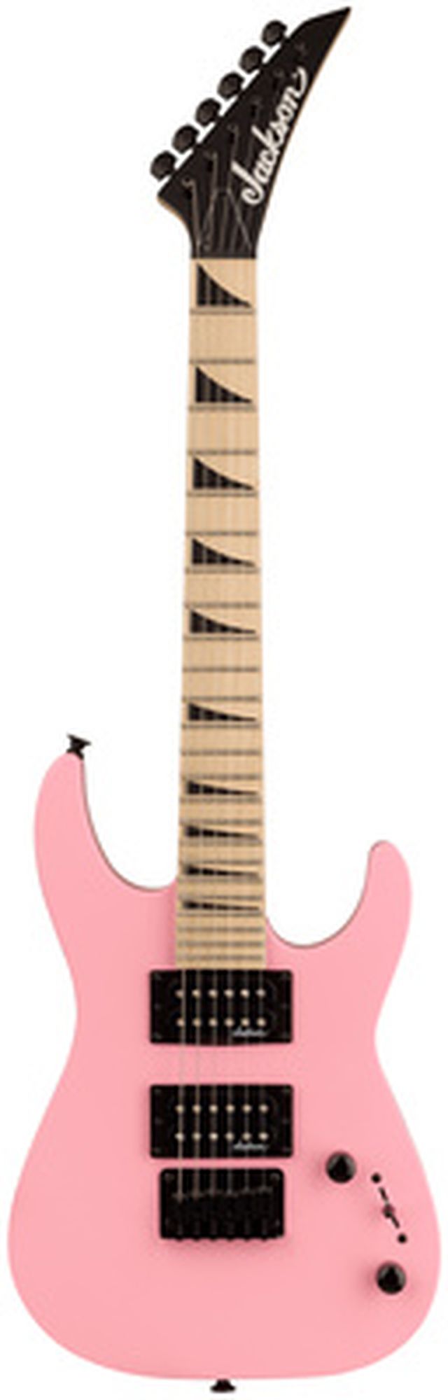 Jackson JS1X DK Minion AH FB BBG PINK